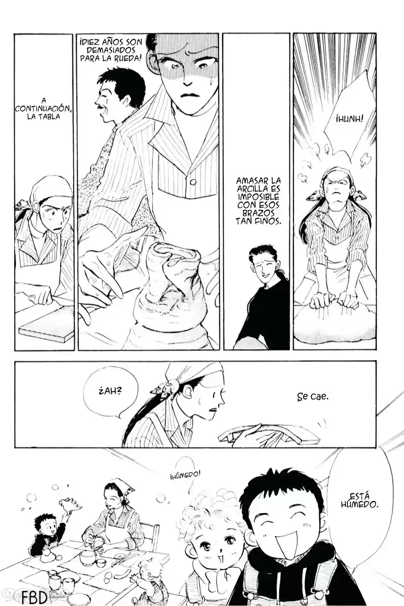 A Delicious Relationship - Capítulo 11 - Página 49 - LectorTMOo