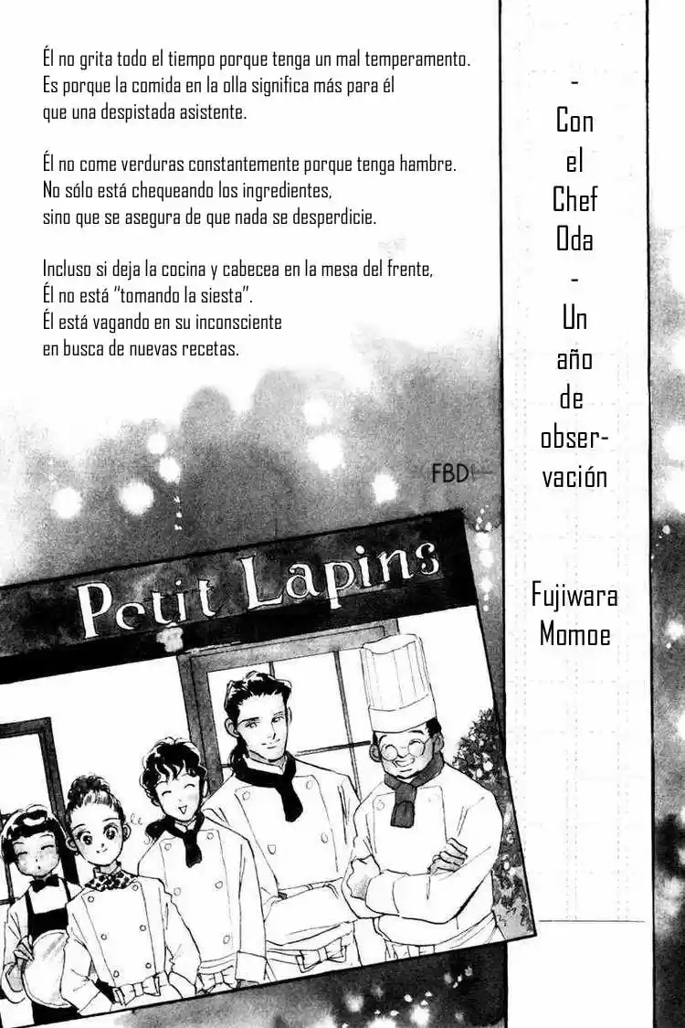 A Delicious Relationship - Capítulo 12 - Página 6 - LectorTMOo
