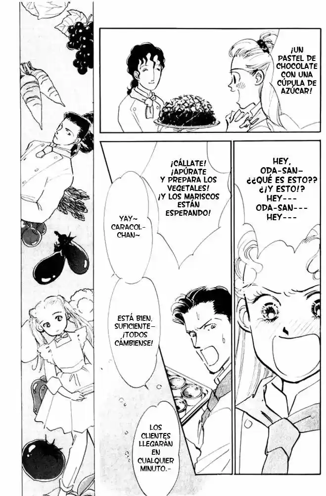 A Delicious Relationship - Capítulo 12 - Página 22 - LectorTMOo