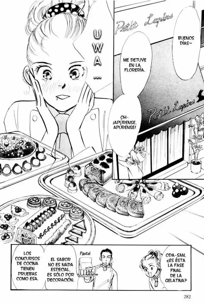 A Delicious Relationship - Capítulo 12 - Página 24 - LectorTMOo