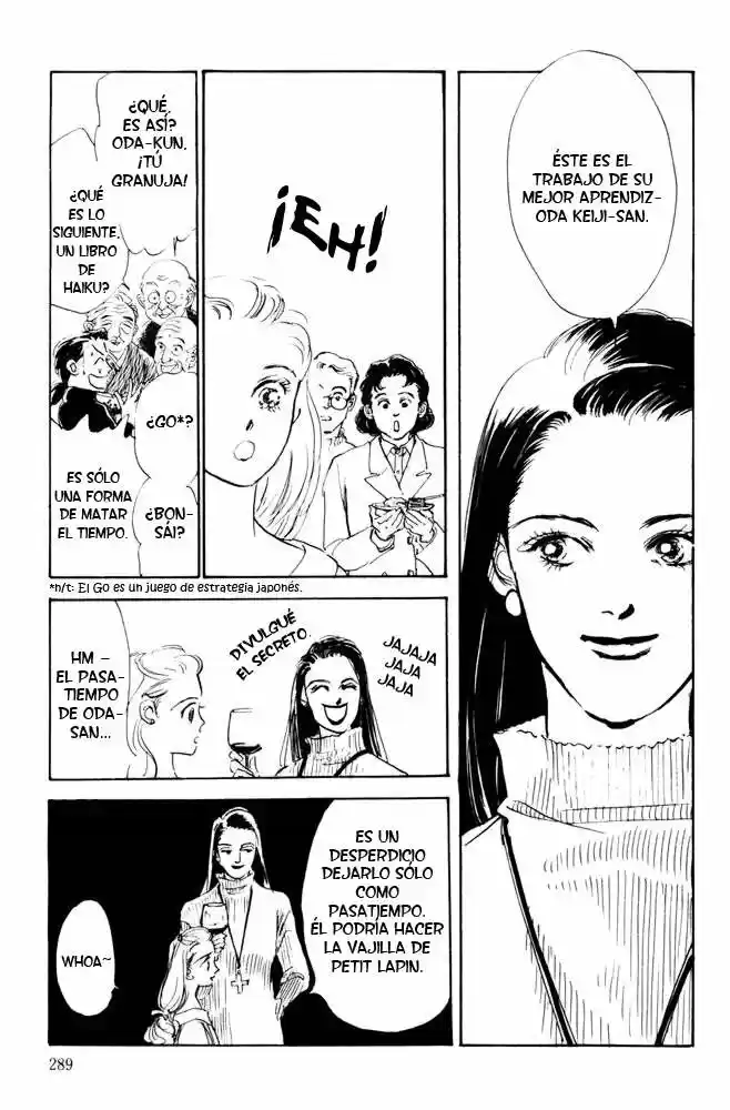 A Delicious Relationship - Capítulo 12 - Página 30 - LectorTMOo