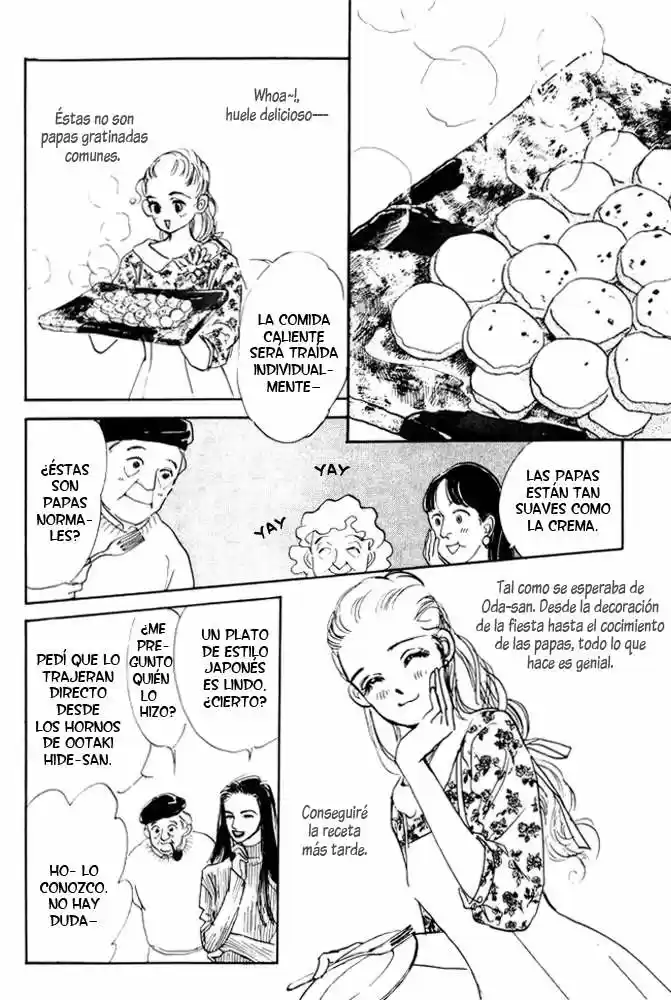 A Delicious Relationship - Capítulo 12 - Página 31 - LectorTMOo