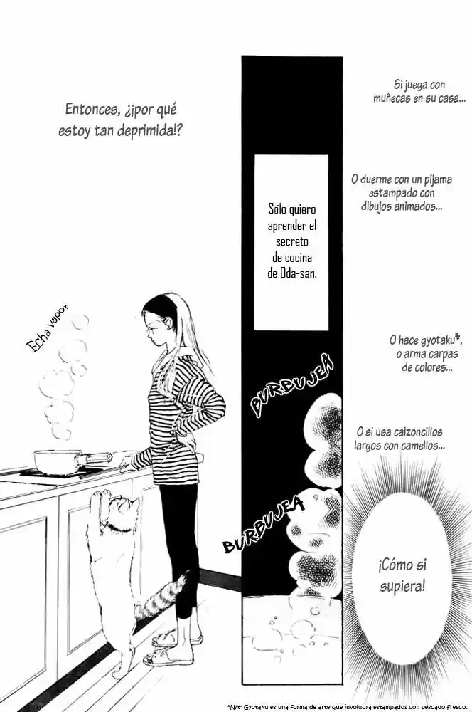 A Delicious Relationship - Capítulo 12 - Página 39 - LectorTMOo
