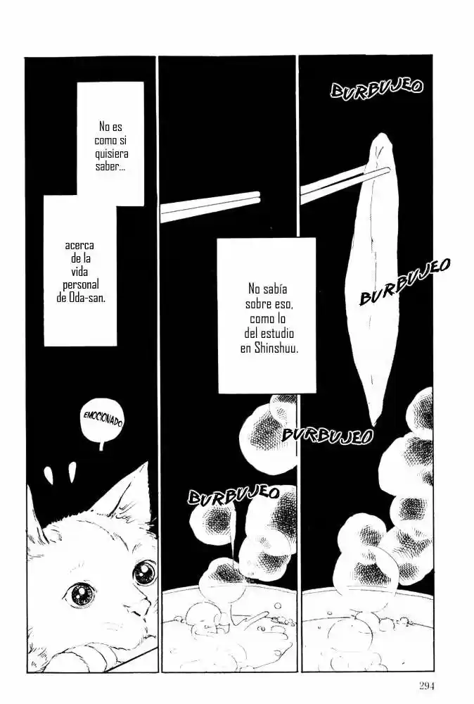 A Delicious Relationship - Capítulo 12 - Página 41 - LectorTMOo