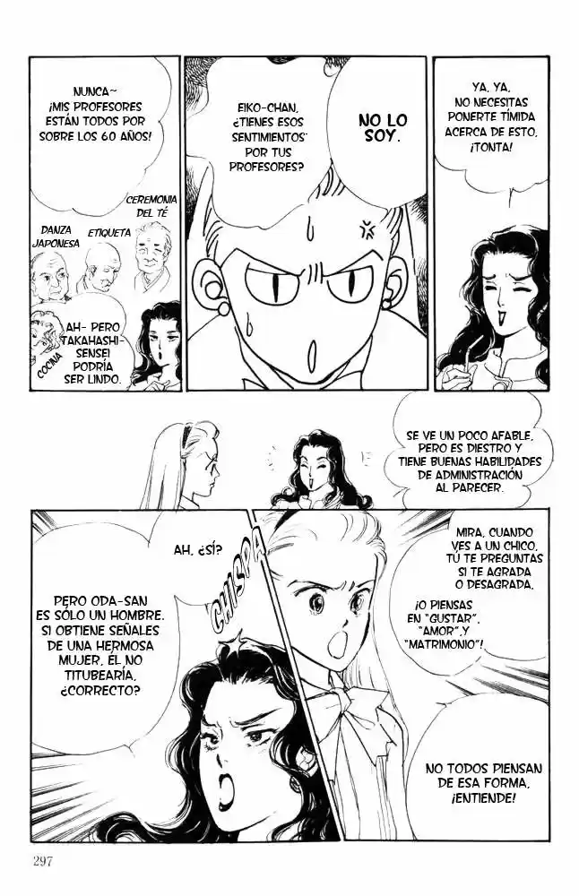 A Delicious Relationship - Capítulo 12 - Página 42 - LectorTMOo