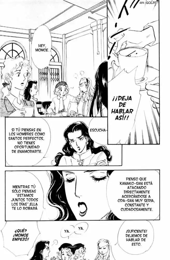 A Delicious Relationship - Capítulo 12 - Página 47 - LectorTMOo