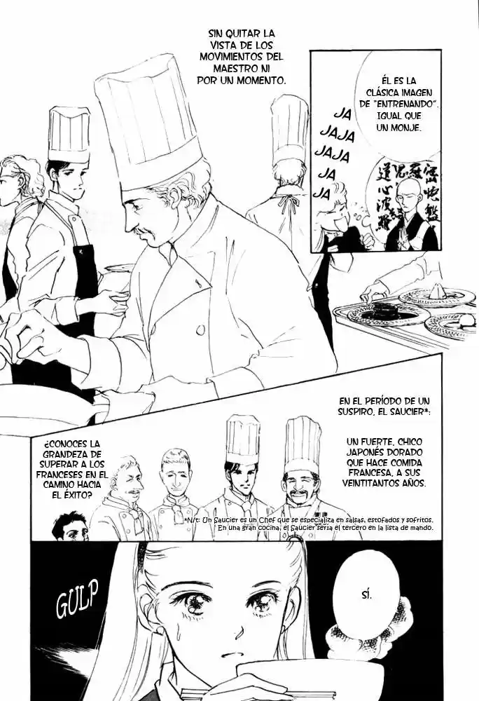 A Delicious Relationship - Capítulo 12 - Página 52 - LectorTMOo