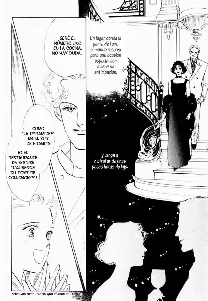 A Delicious Relationship - Capítulo 12 - Página 53 - LectorTMOo
