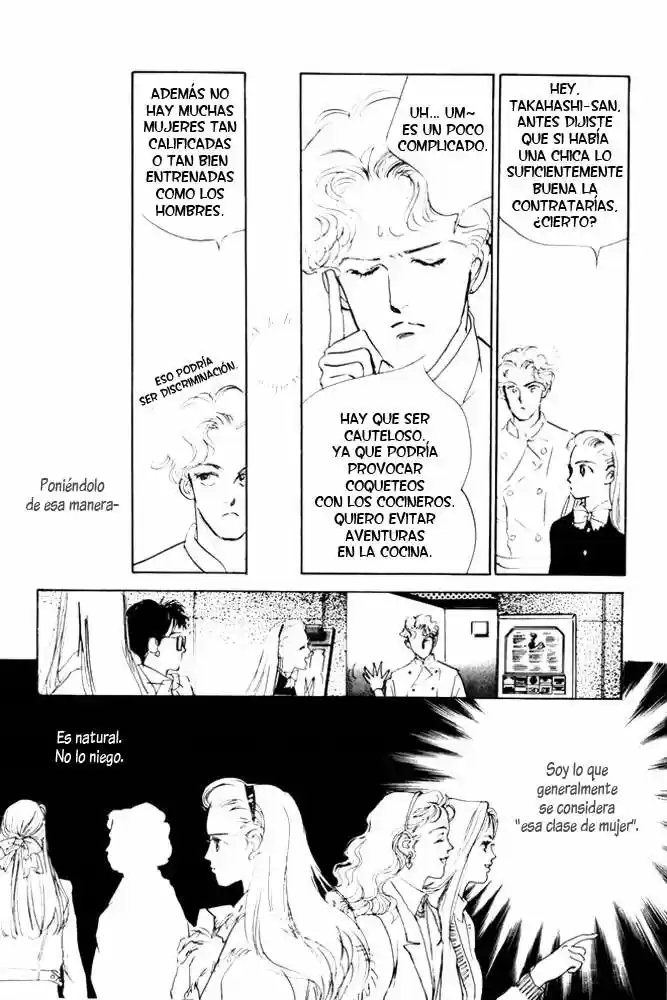 A Delicious Relationship - Capítulo 12 - Página 55 - LectorTMOo