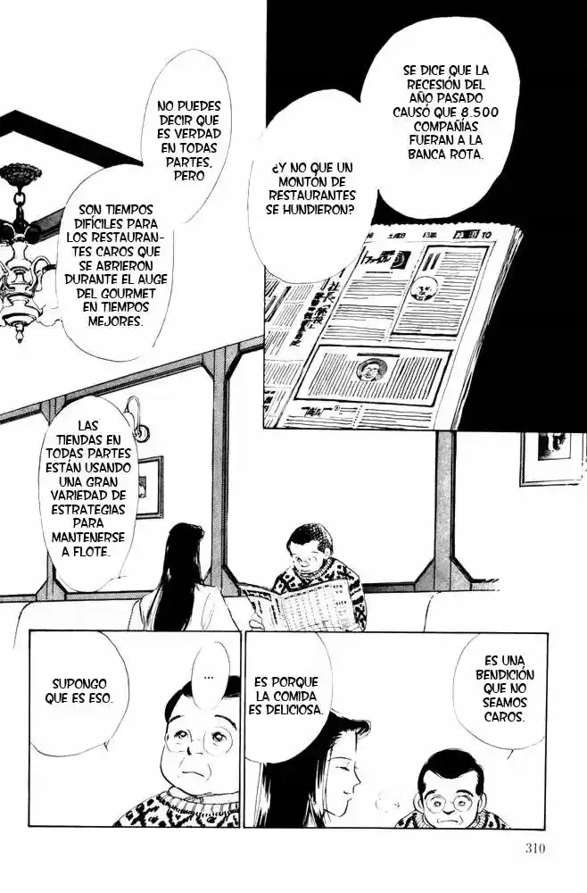 A Delicious Relationship - Capítulo 12 - Página 60 - LectorTMOo