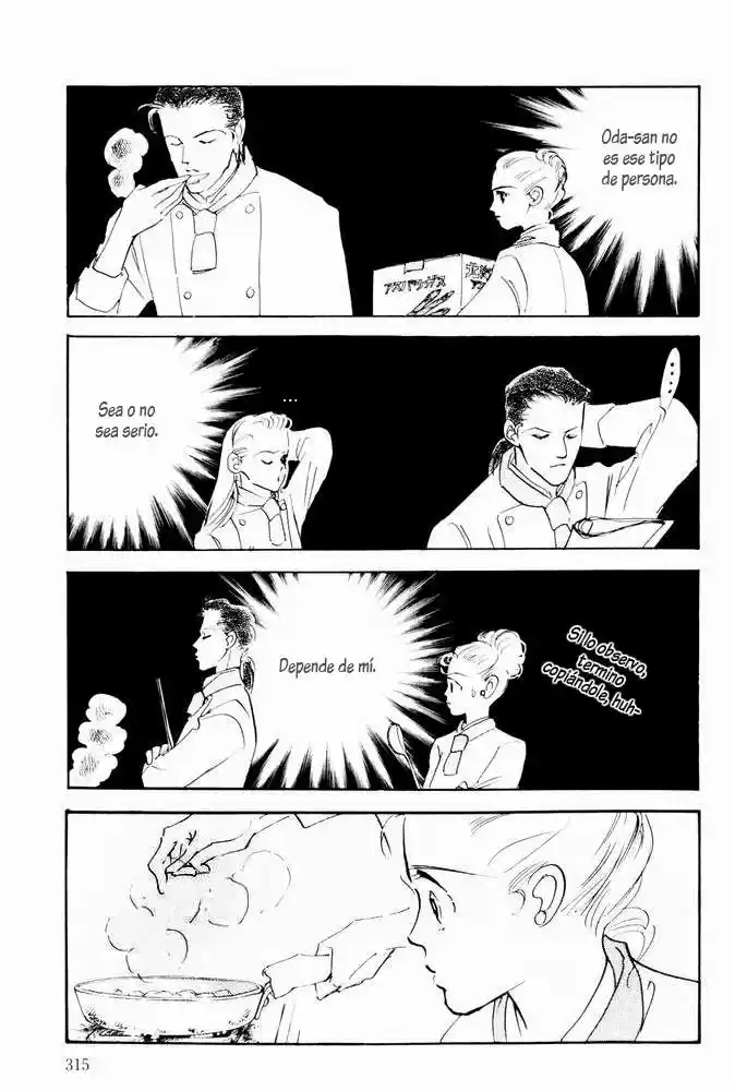 A Delicious Relationship - Capítulo 12 - Página 67 - LectorTMOo