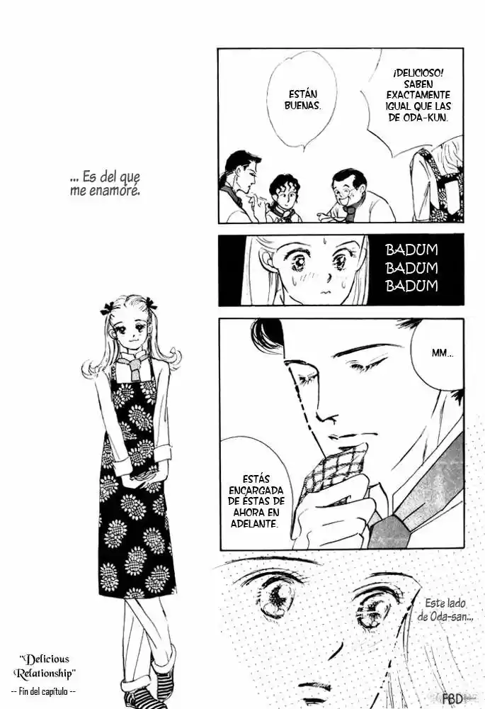 A Delicious Relationship - Capítulo 12 - Página 72 - LectorTMOo