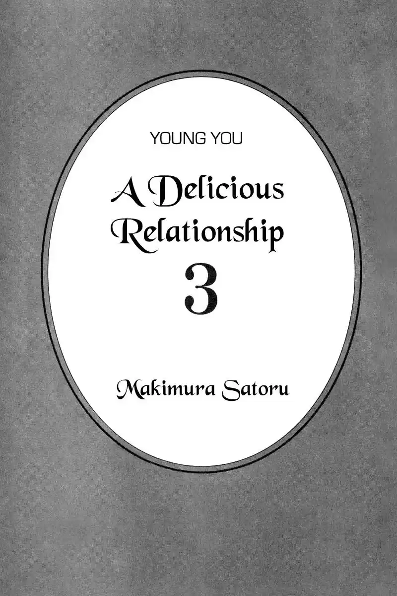 A Delicious Relationship - Capítulo 13 - Página 5 - LectorTMOo