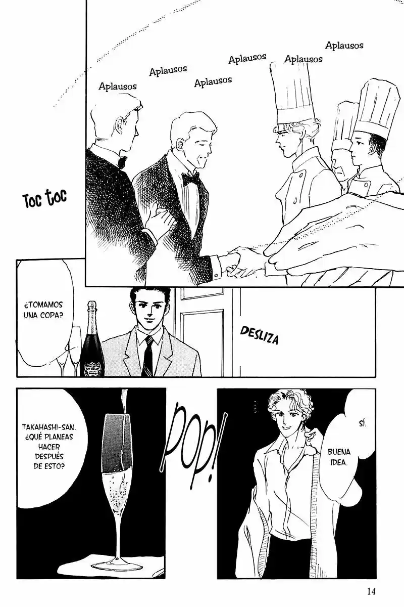A Delicious Relationship - Capítulo 13 - Página 18 - LectorTMOo