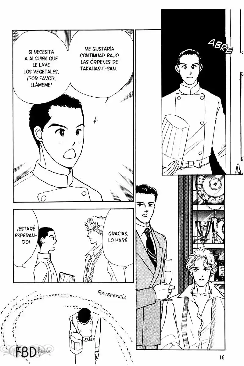 A Delicious Relationship - Capítulo 13 - Página 20 - LectorTMOo
