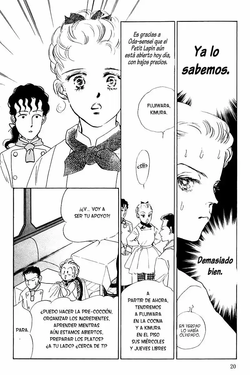 A Delicious Relationship - Capítulo 13 - Página 24 - LectorTMOo
