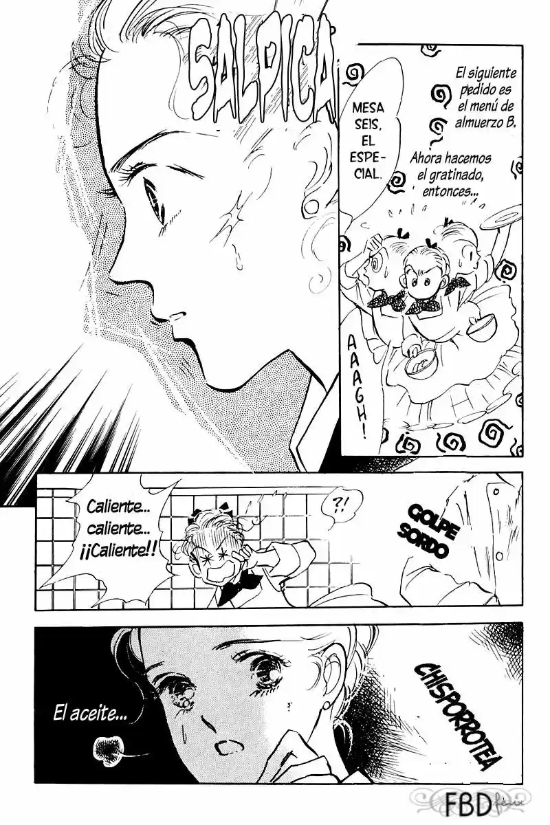 A Delicious Relationship - Capítulo 13 - Página 32 - LectorTMOo