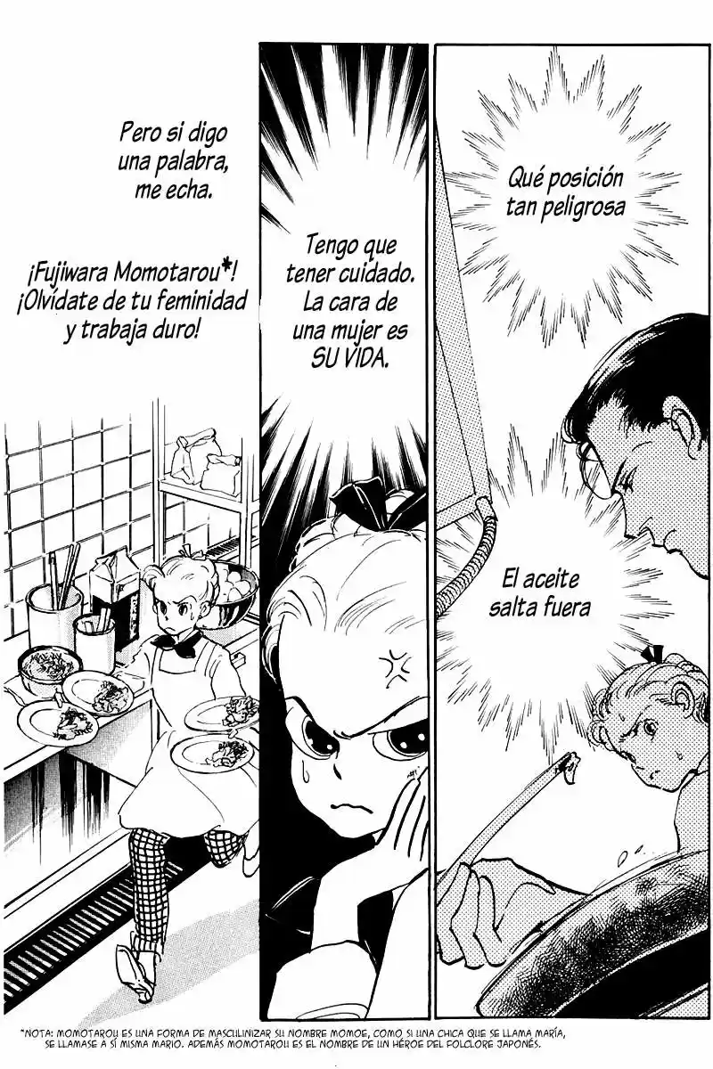 A Delicious Relationship - Capítulo 13 - Página 33 - LectorTMOo