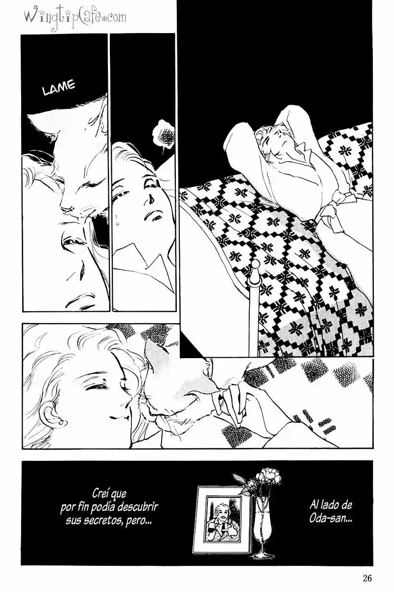 A Delicious Relationship - Capítulo 13 - Página 35 - LectorTMOo