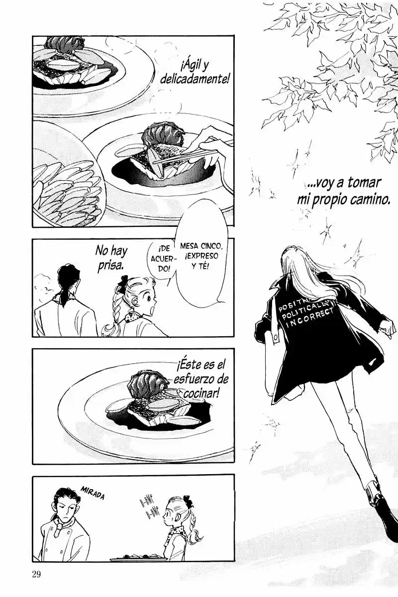 A Delicious Relationship - Capítulo 13 - Página 40 - LectorTMOo