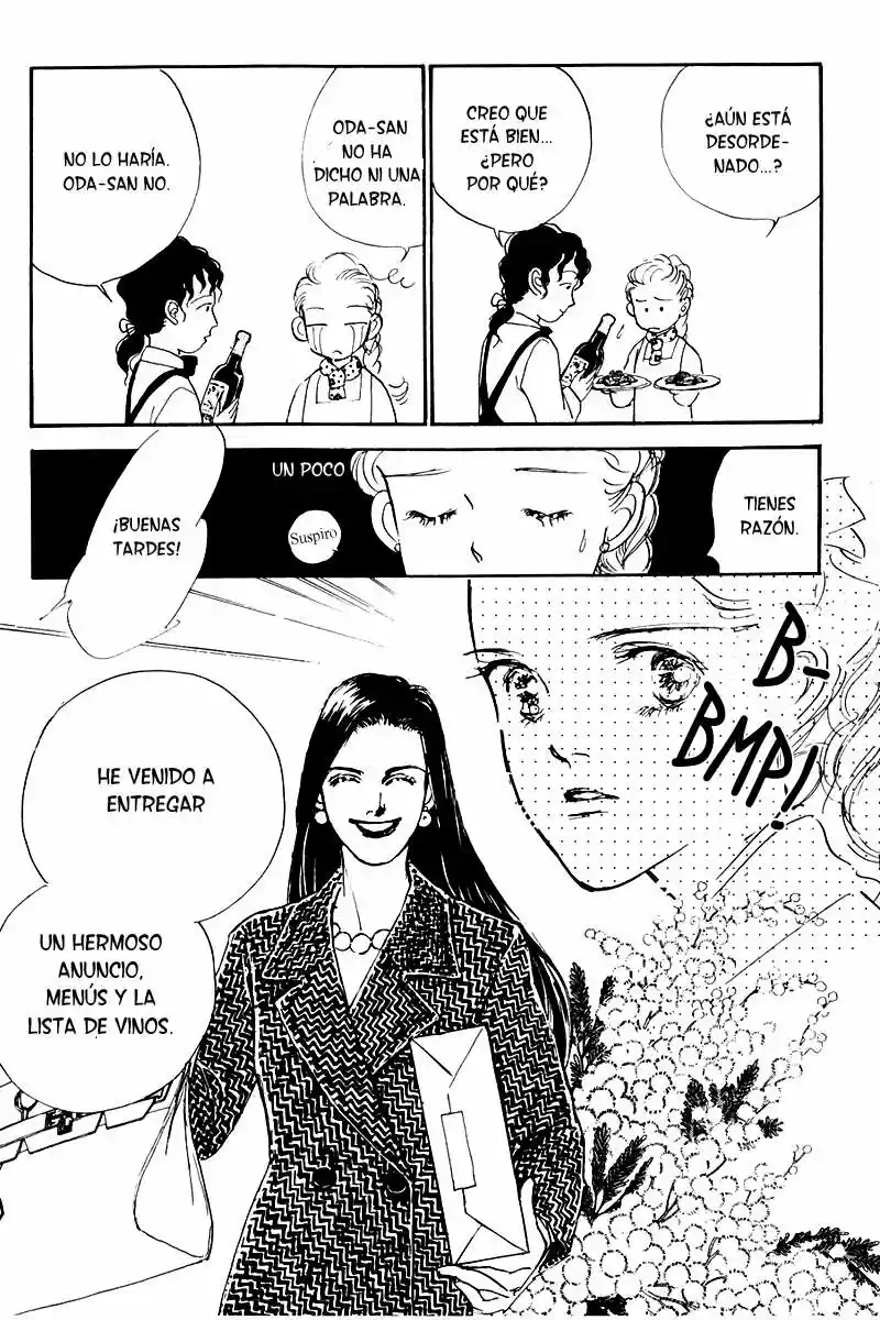 A Delicious Relationship - Capítulo 13 - Página 42 - LectorTMOo