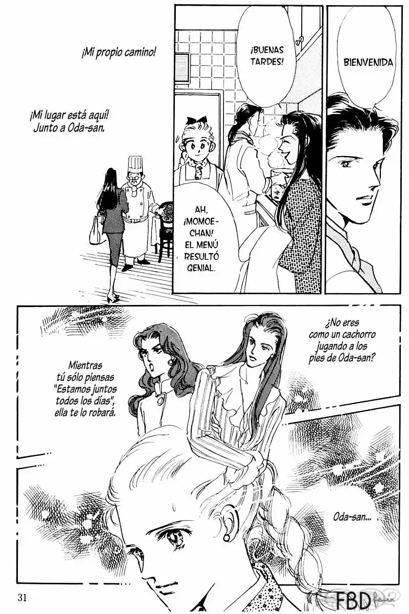 A Delicious Relationship - Capítulo 13 - Página 44 - LectorTMOo