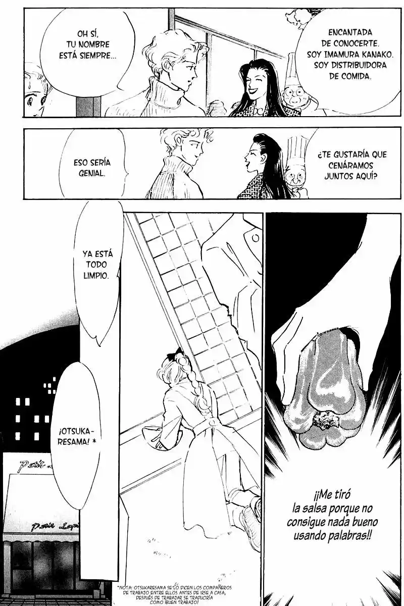 A Delicious Relationship - Capítulo 13 - Página 51 - LectorTMOo