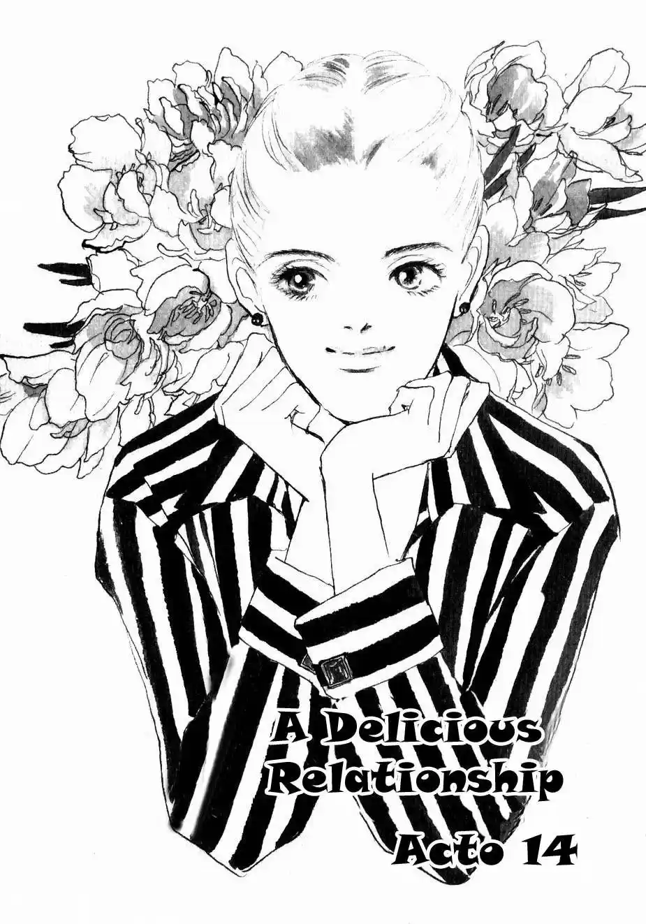 A Delicious Relationship - Capítulo 14 - Página 1 - LectorTMOo