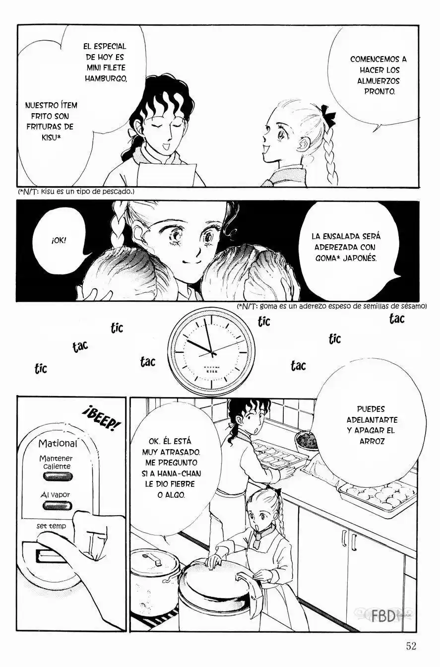 A Delicious Relationship - Capítulo 14 - Página 2 - LectorTMOo
