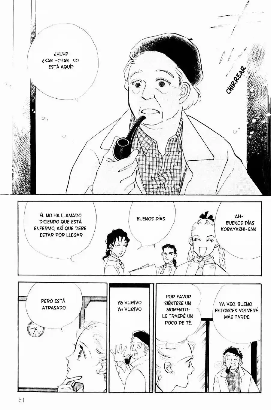A Delicious Relationship - Capítulo 14 - Página 5 - LectorTMOo
