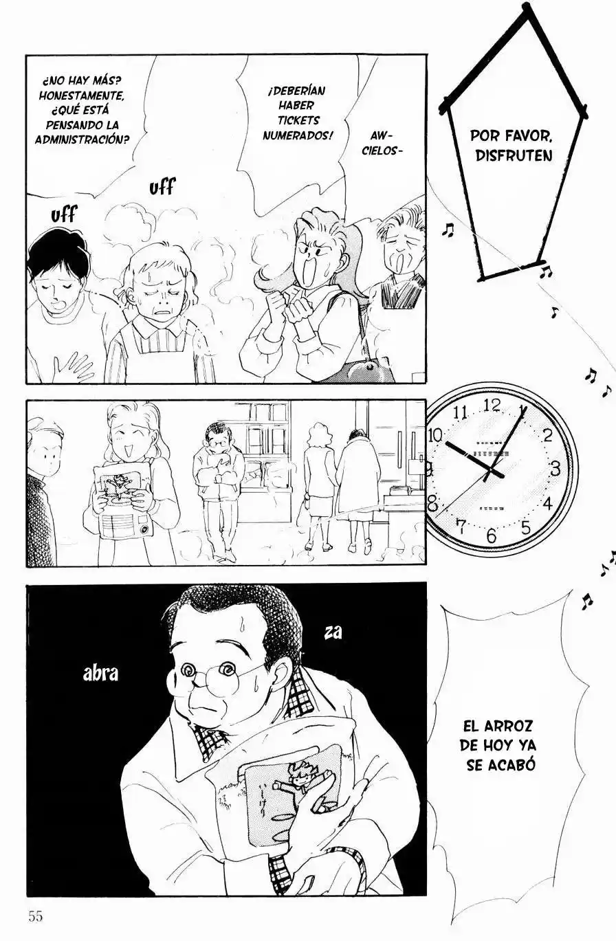A Delicious Relationship - Capítulo 14 - Página 6 - LectorTMOo