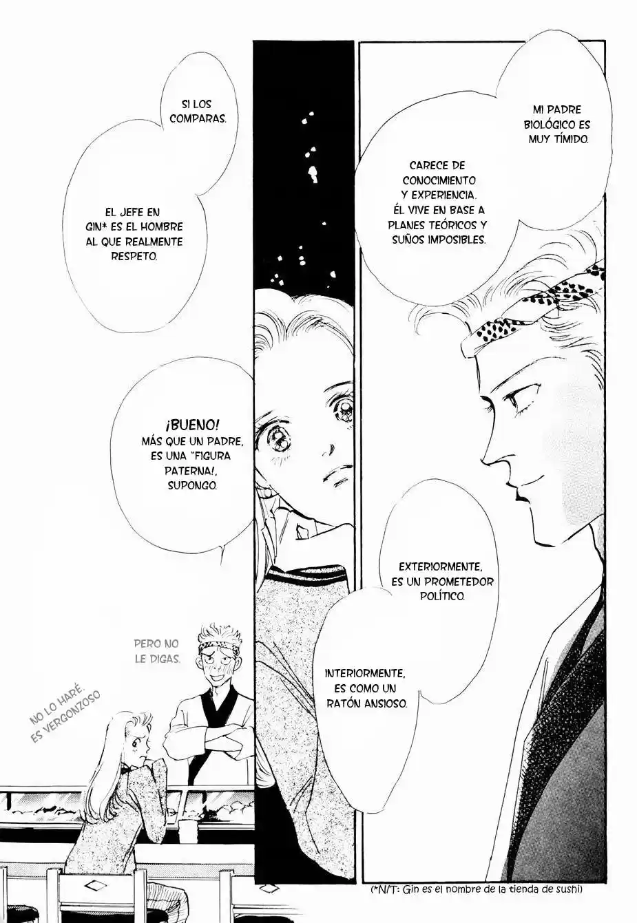 A Delicious Relationship - Capítulo 14 - Página 18 - LectorTMOo