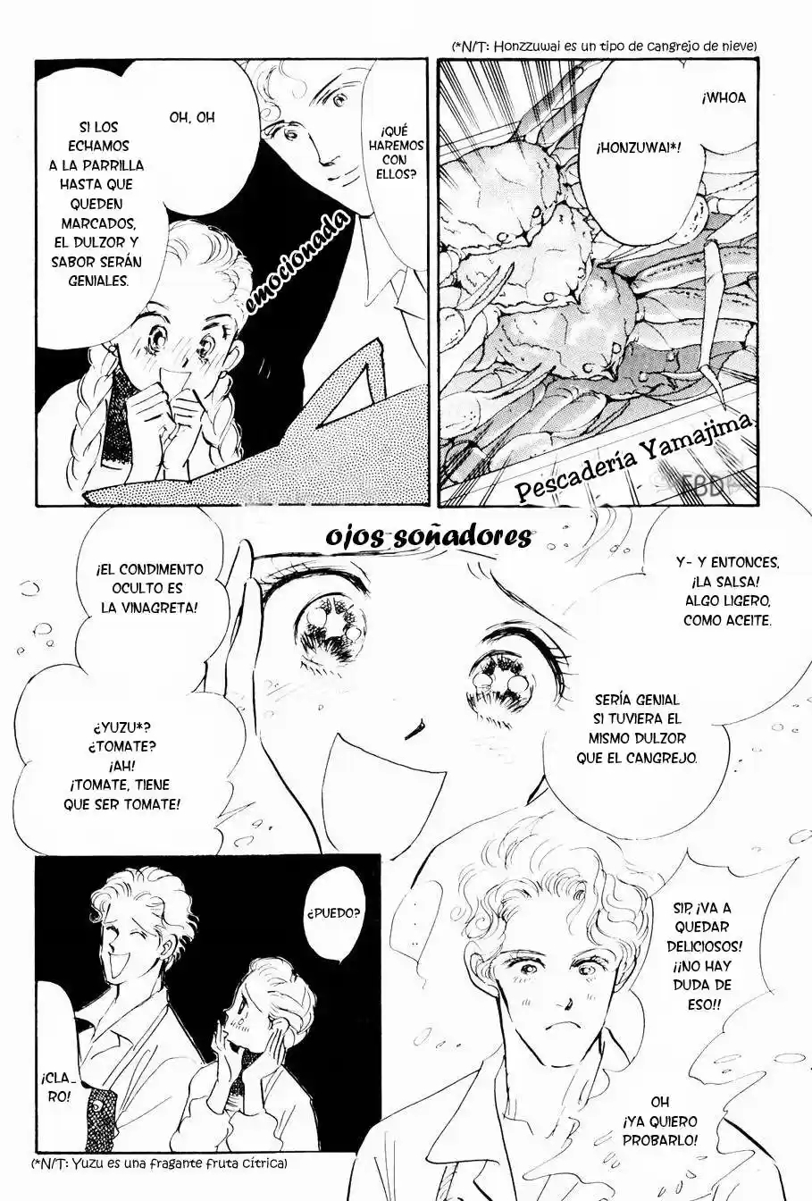 A Delicious Relationship - Capítulo 14 - Página 29 - LectorTMOo