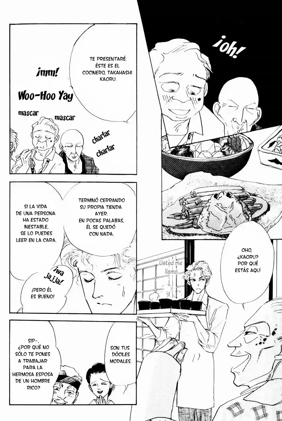 A Delicious Relationship - Capítulo 14 - Página 31 - LectorTMOo