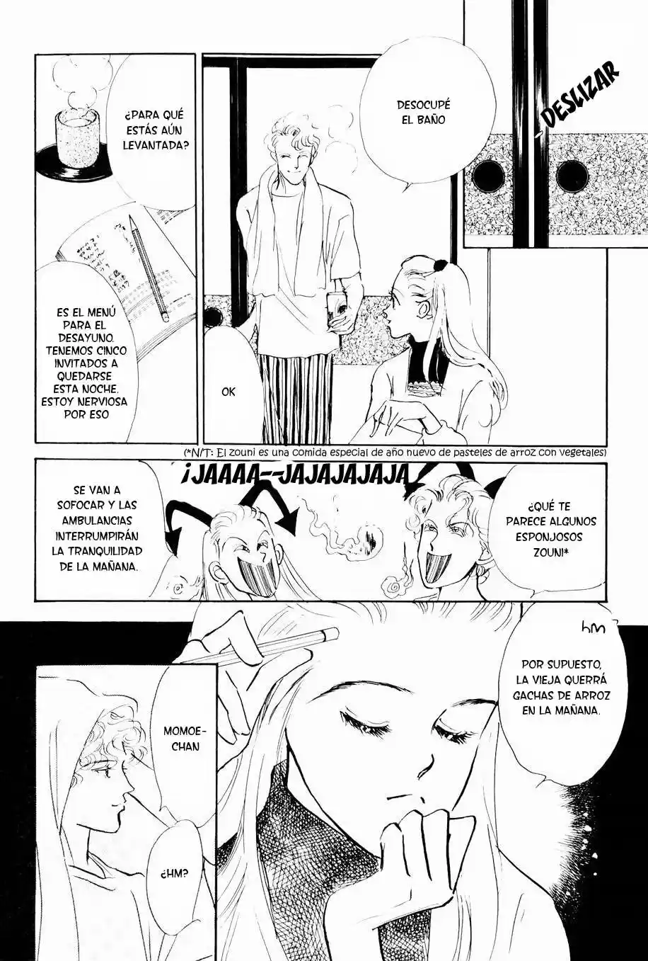 A Delicious Relationship - Capítulo 14 - Página 33 - LectorTMOo