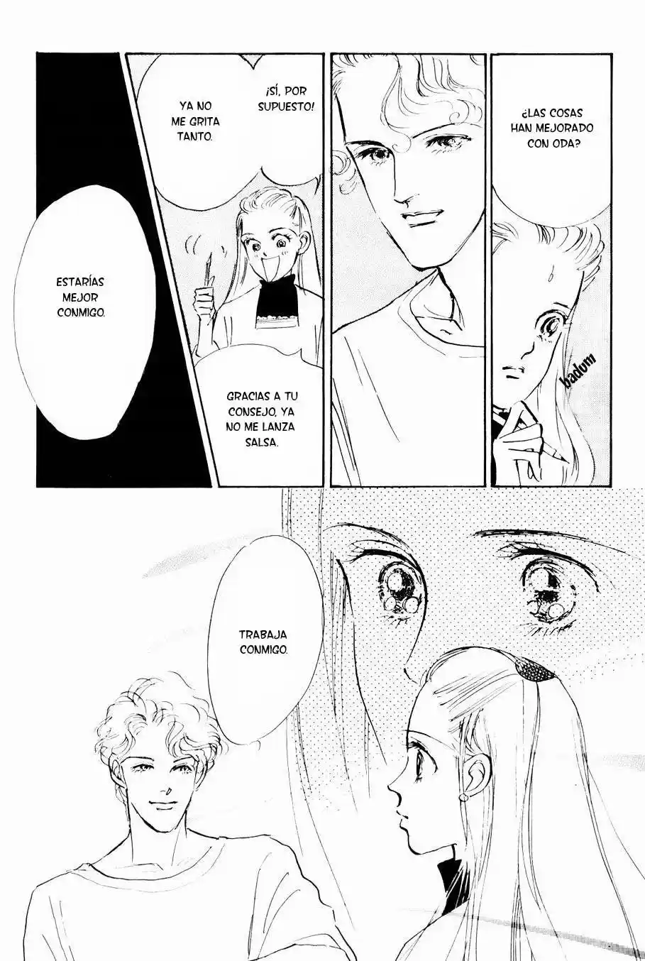 A Delicious Relationship - Capítulo 14 - Página 34 - LectorTMOo