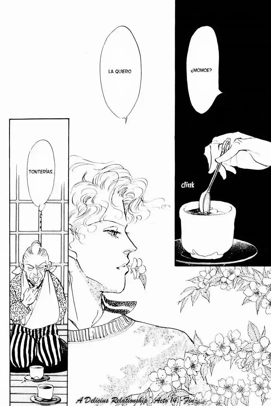 A Delicious Relationship - Capítulo 14 - Página 45 - LectorTMOo