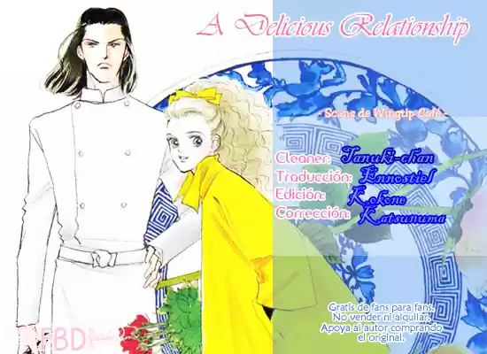 A Delicious Relationship - Capítulo 14 - Página 46 - LectorTMOo