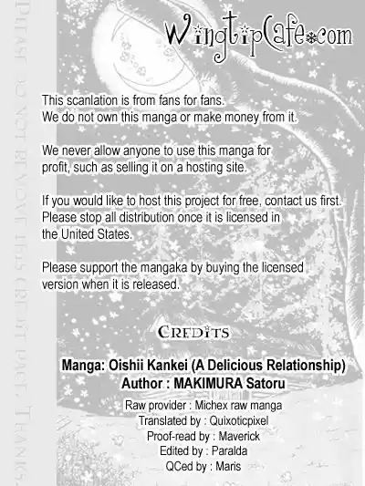 A Delicious Relationship - Capítulo 14 - Página 48 - LectorTMOo