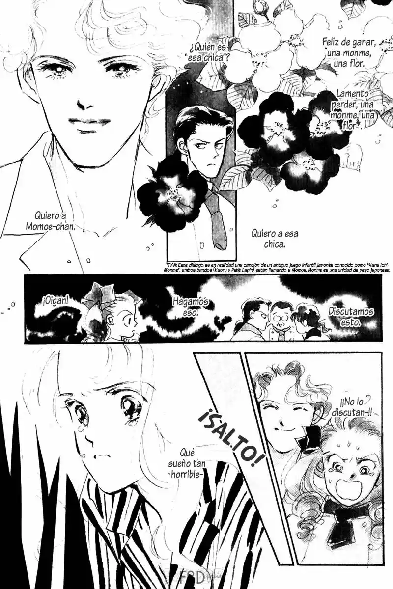 A Delicious Relationship - Capítulo 15 - Página 4 - LectorTMOo