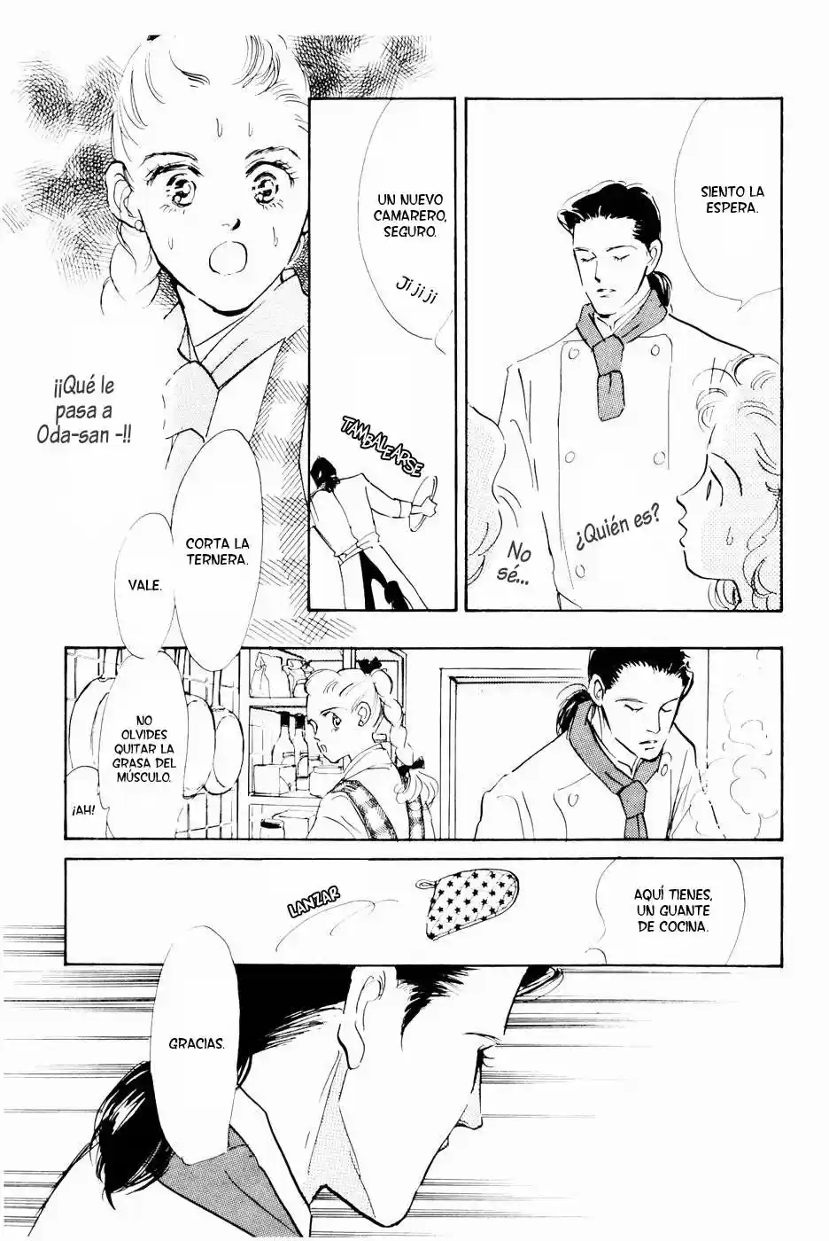 A Delicious Relationship - Capítulo 15 - Página 15 - LectorTMOo