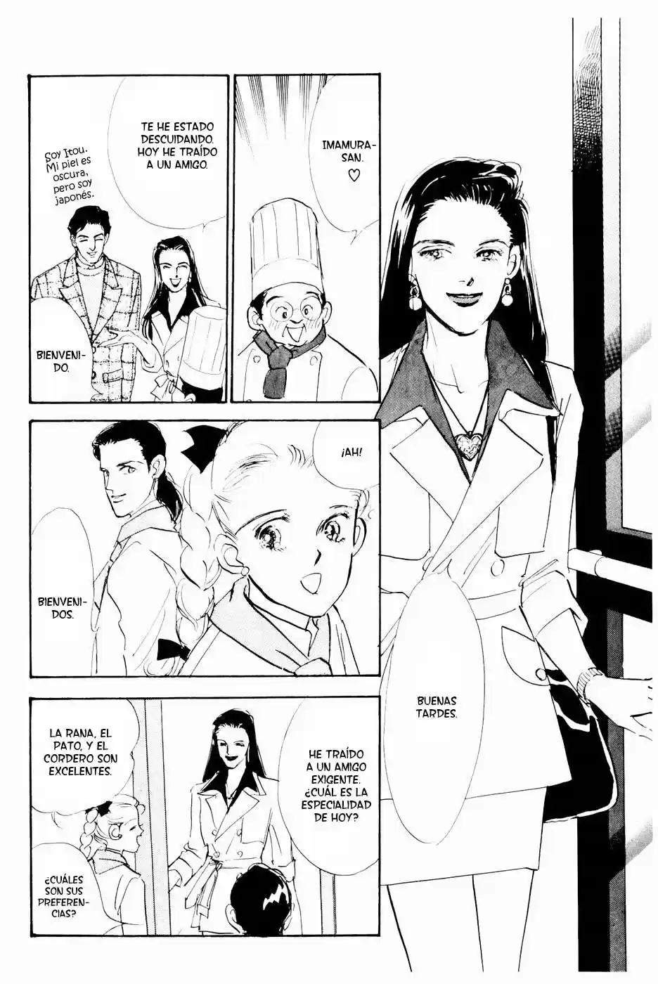 A Delicious Relationship - Capítulo 15 - Página 21 - LectorTMOo