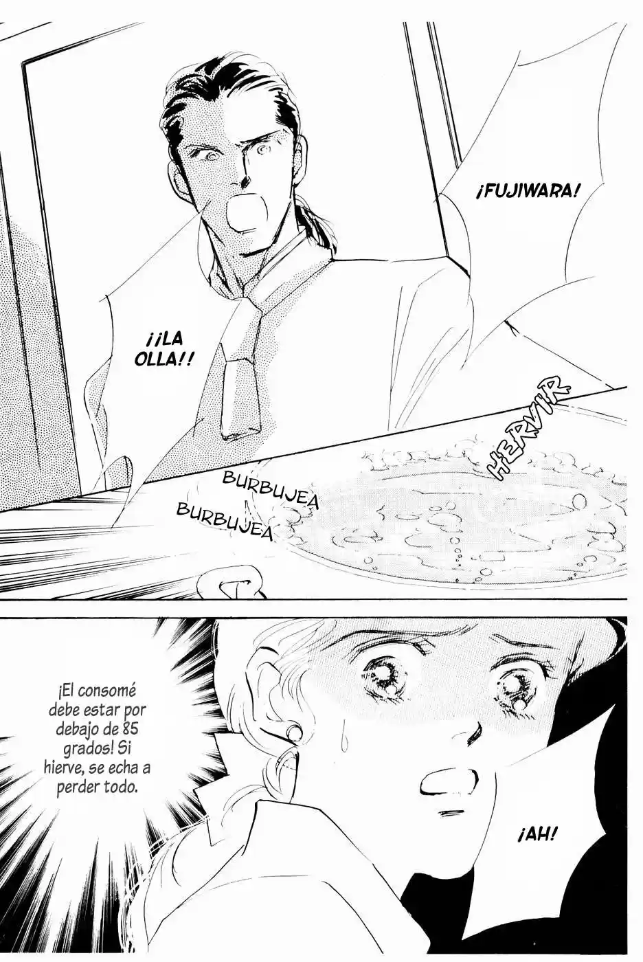 A Delicious Relationship - Capítulo 15 - Página 56 - LectorTMOo