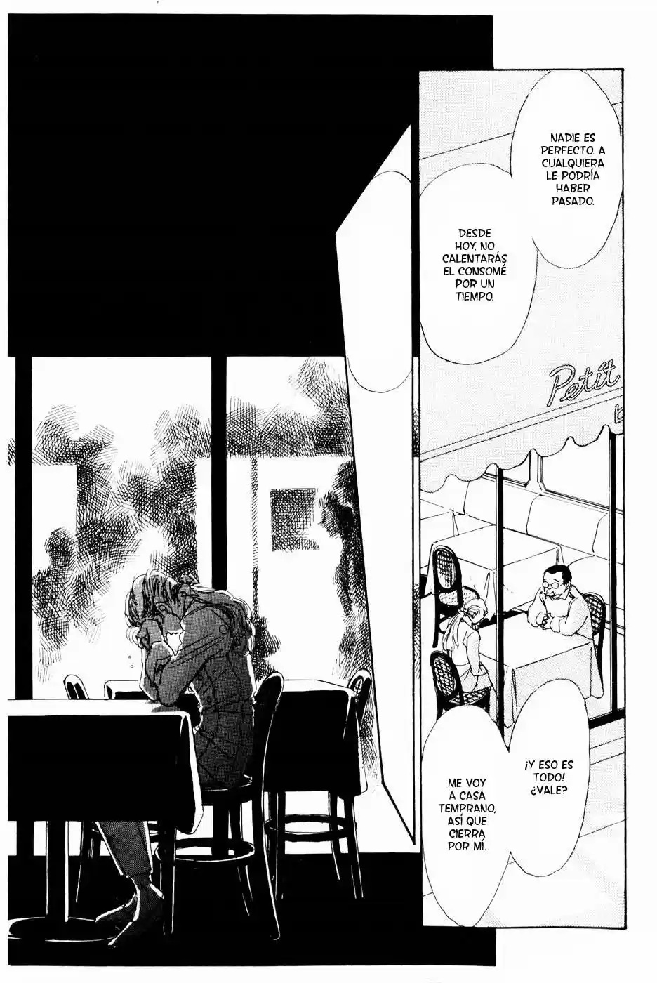 A Delicious Relationship - Capítulo 15 - Página 61 - LectorTMOo