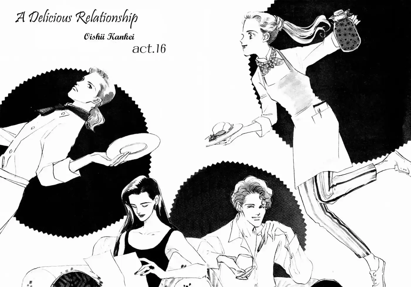 A Delicious Relationship - Capítulo 16 - Página 5 - LectorTMOo