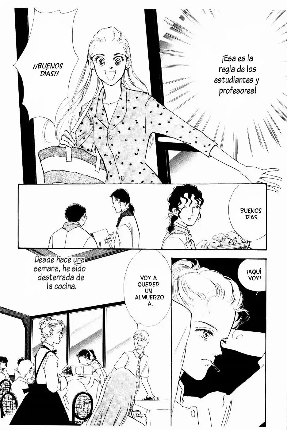 A Delicious Relationship - Capítulo 16 - Página 10 - LectorTMOo