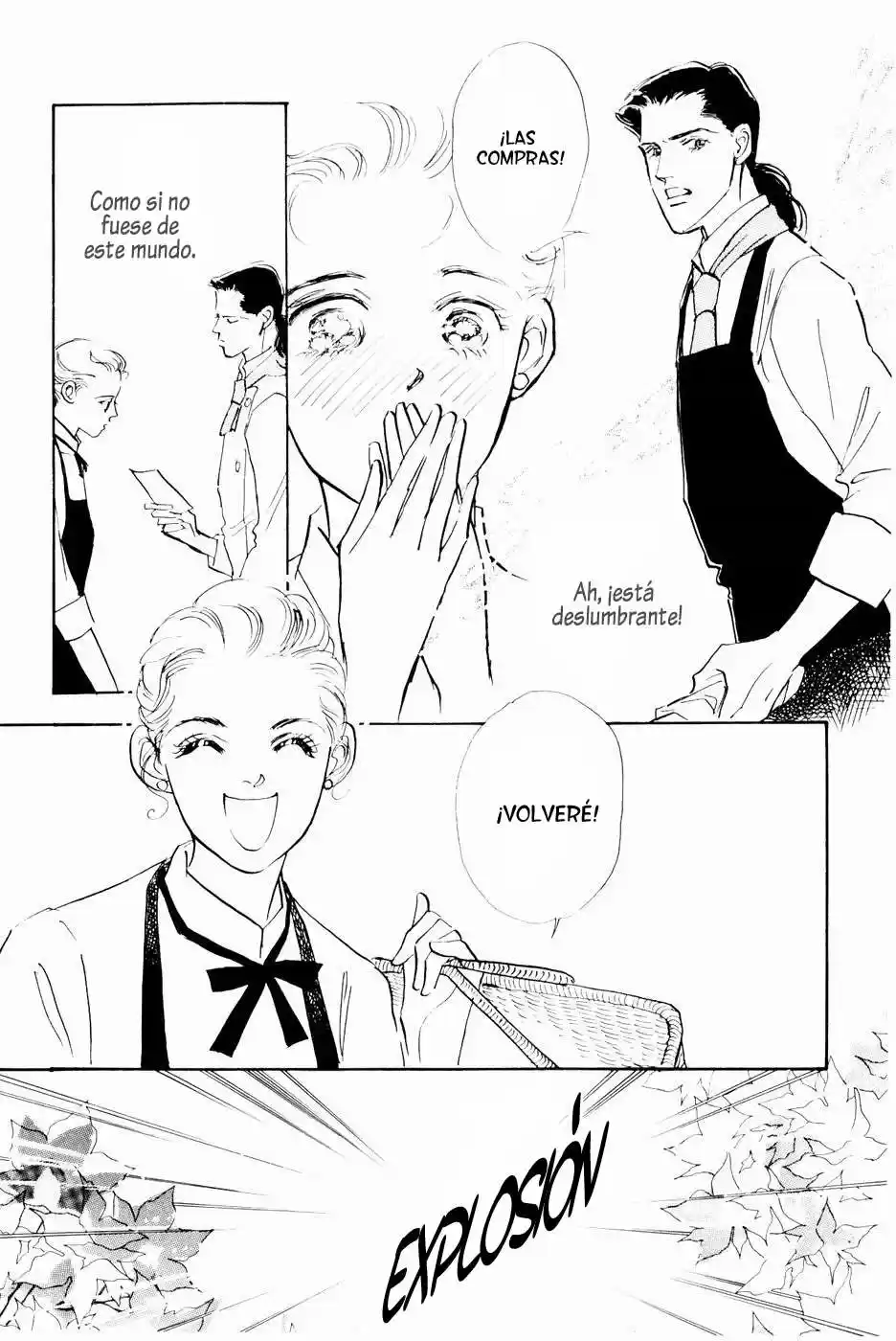 A Delicious Relationship - Capítulo 16 - Página 16 - LectorTMOo