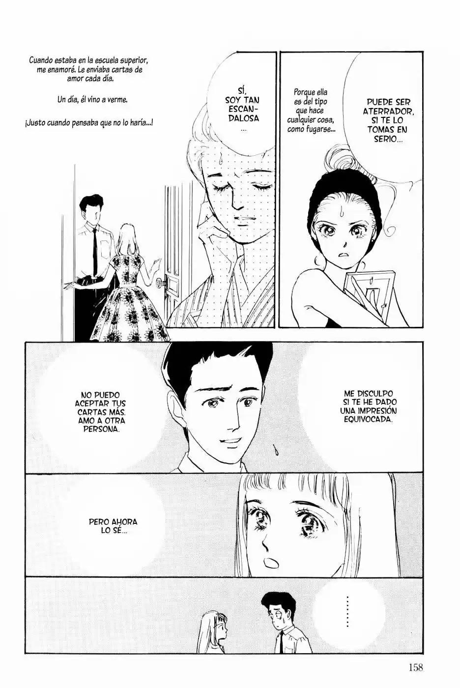 A Delicious Relationship - Capítulo 16 - Página 36 - LectorTMOo