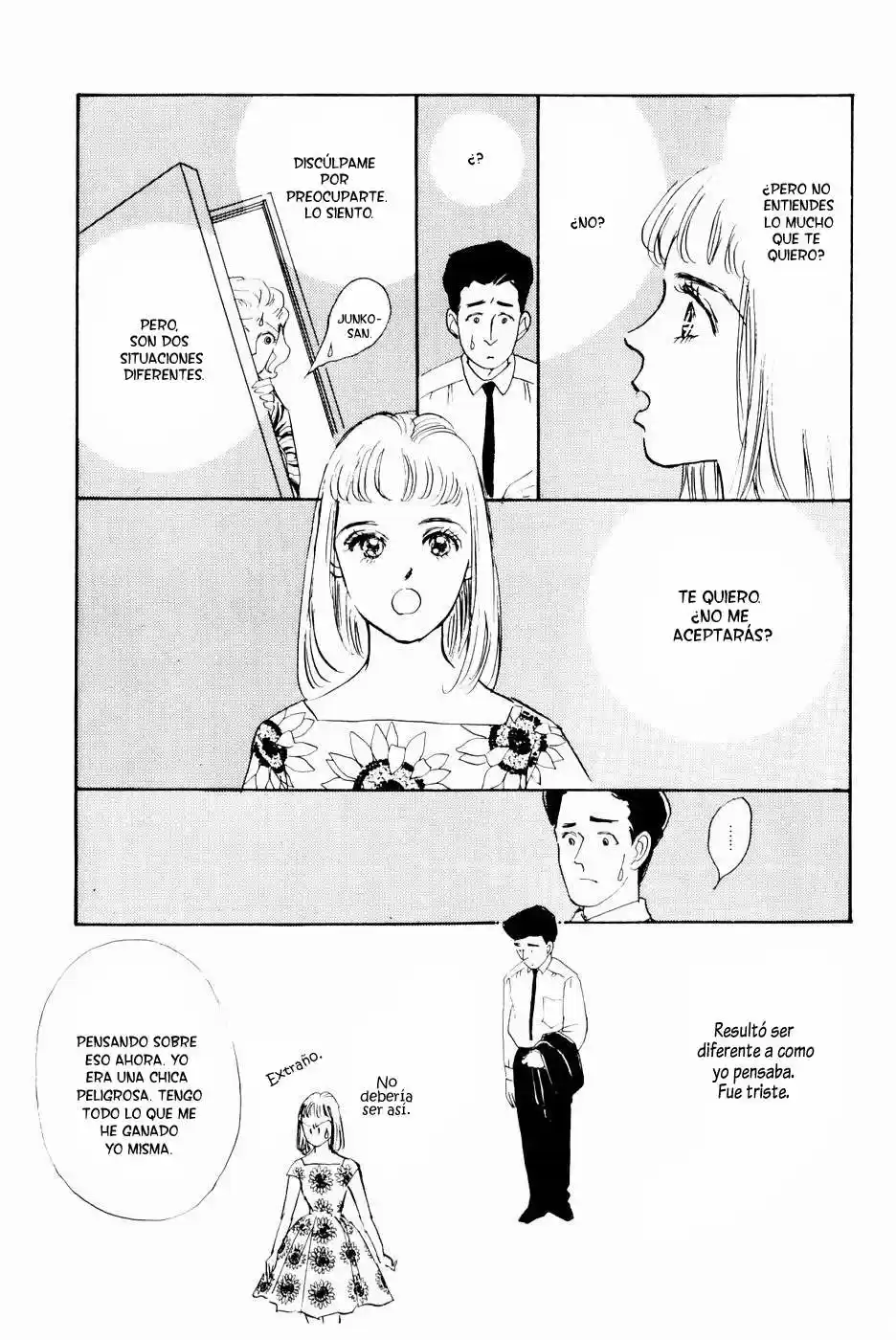 A Delicious Relationship - Capítulo 16 - Página 37 - LectorTMOo
