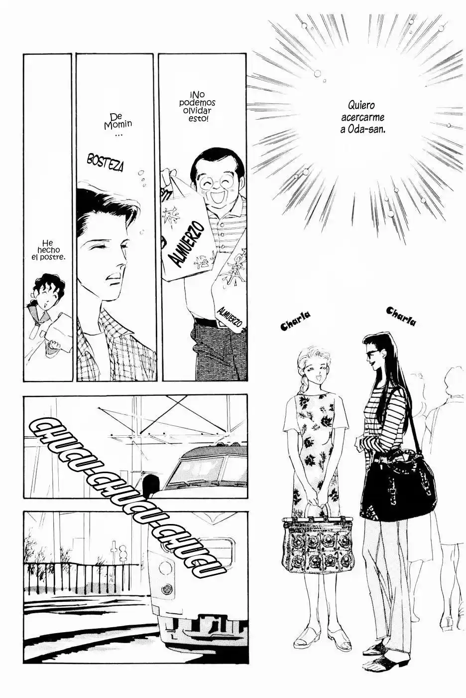 A Delicious Relationship - Capítulo 16 - Página 42 - LectorTMOo
